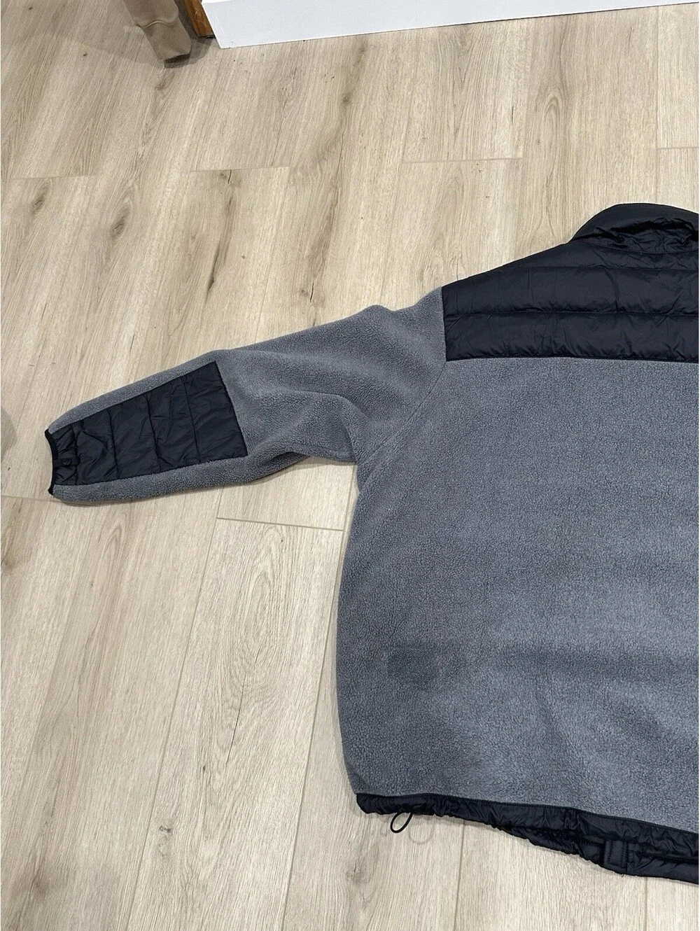 The North Face this used